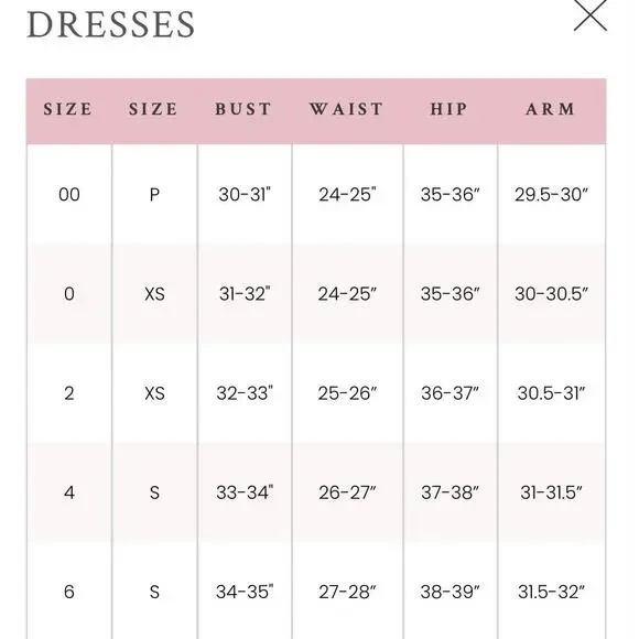 Love Shack Fancy Magenta Starlight Julio Silk Midi Dress Size XXS - Picture 11 of 13